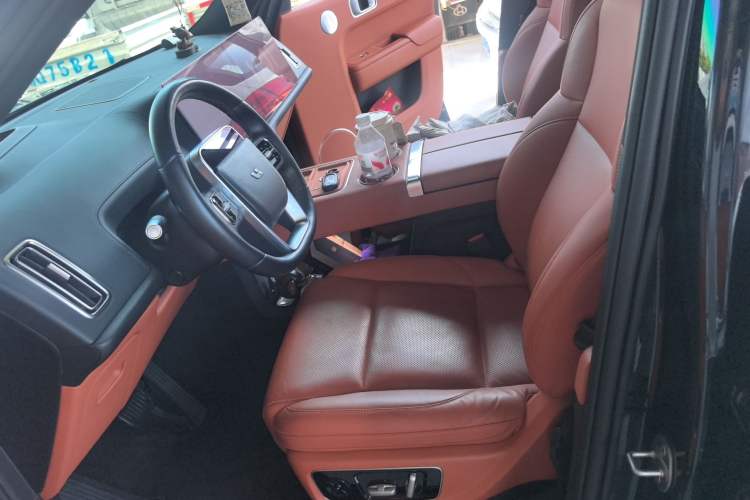 Used Li Auto L9 2022 Max model