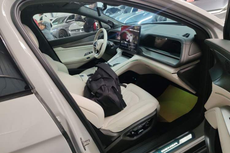 Used Denza N7 2024 630 All-Wheel Drive Intelligent Driving Max Edition