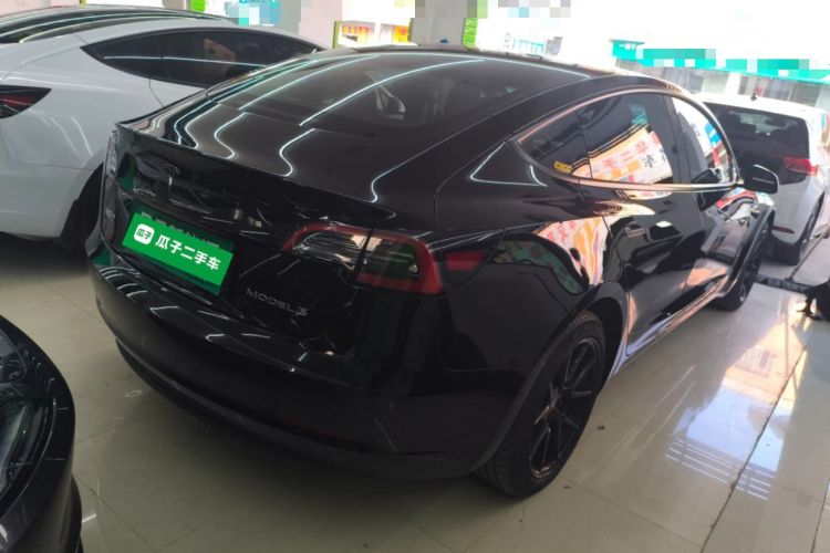 Used Tesla Model 3 2022 Rear-Wheel-Drive Version