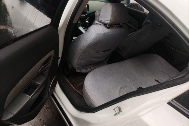 Used Chevrolet Cruze 2013 1.6L SE AT