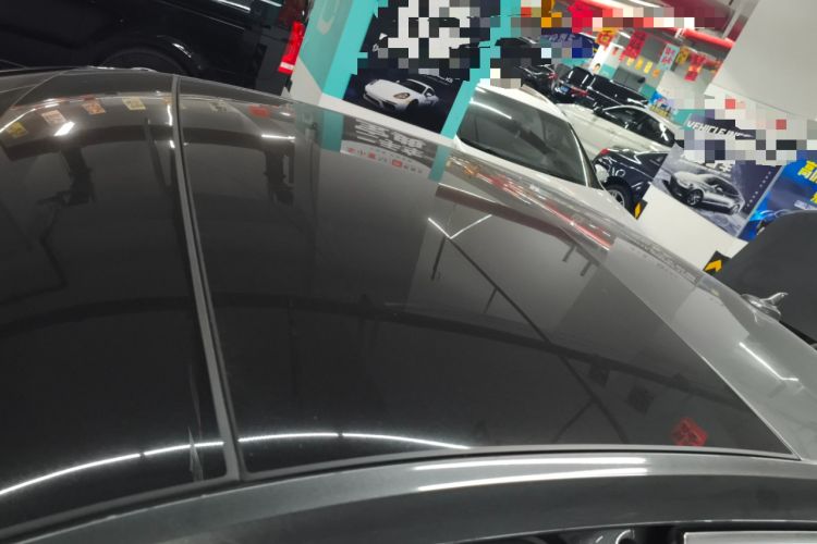 Used Audi A6L 2022 40 TFSI Luxury Dynamic Model Roof