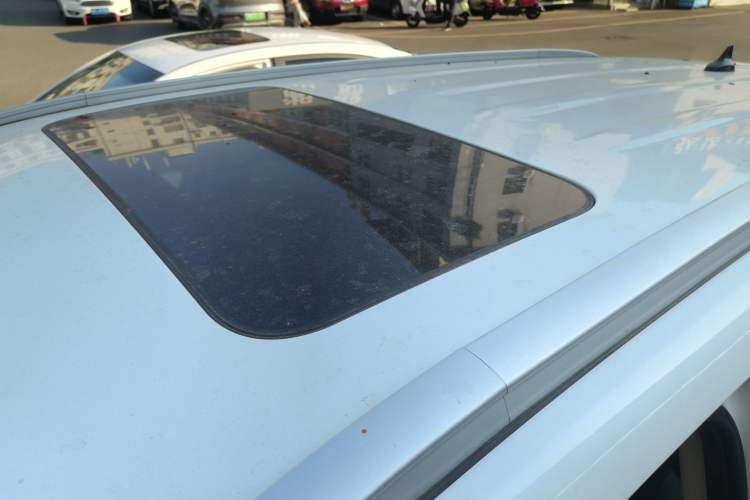 Used Changan CS55PLUS 2021 Blue Whale Edition 1.5T Manual Luxury Model