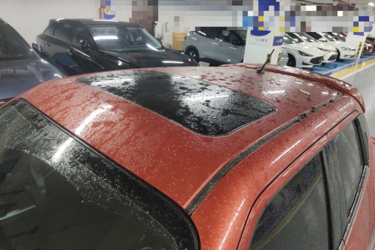 Used Infiniti ESQ 2014 1.6L Spontaneous Edition
