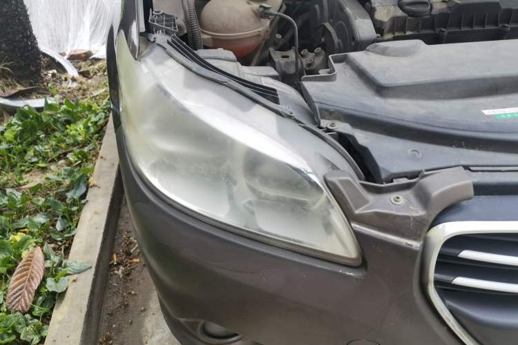 Used Peugeot 301 2014 1.6L Manual Comfort Edition
