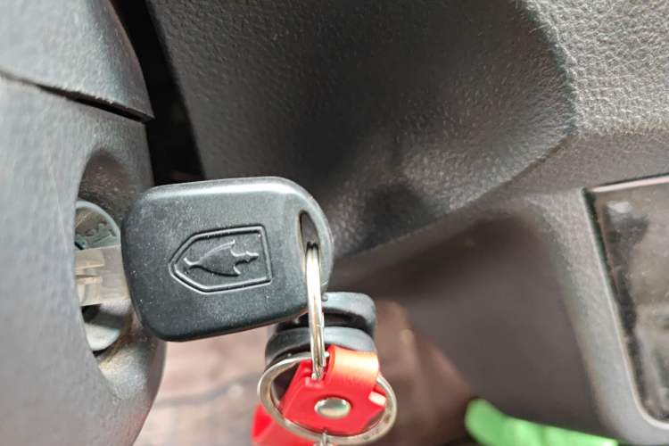 Used Jinbei Hiace X30 2013 1.3L Standard Version Vehicle Key