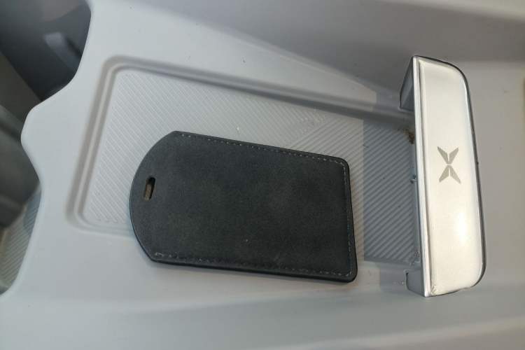 Used XPeng MONA M03 2024 515 Long-Range Vehicle Key