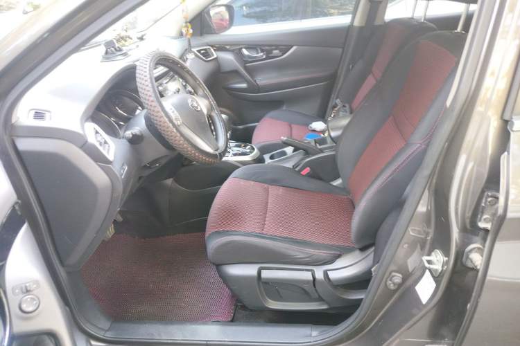 Used Nissan Qashqai 2016 2.0L CVT Elite Edition