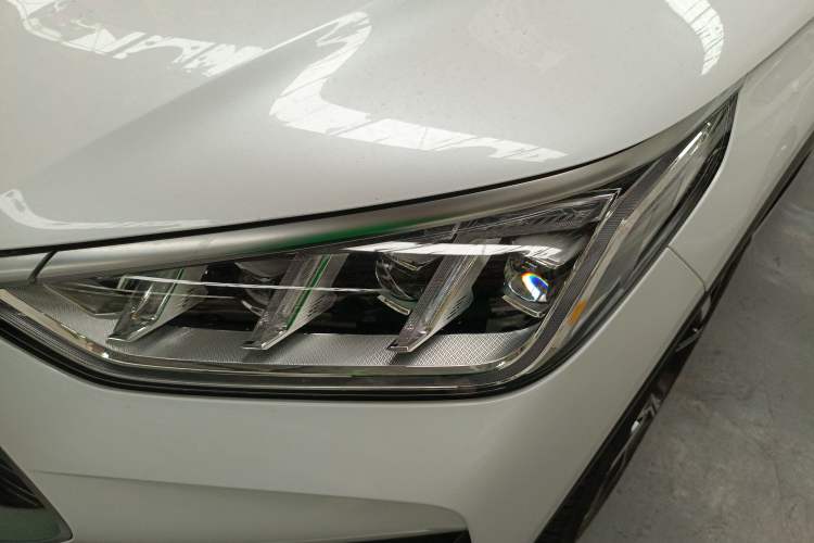 Used BYD Song PLUS 2020 1.5T Automatic Flagship PLUS Left Front Headlight