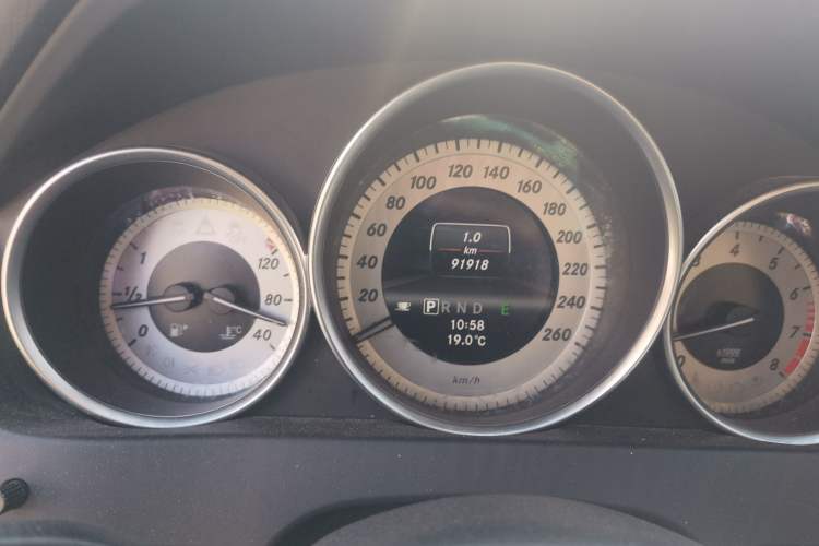 Used Mercedes-Benz C-Class 2013 C 260 CGI Fashion Model
