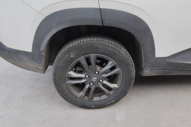 Used Baojun RS-3 2020 1.5L CVT Elite Version with 24-Hour Online Service
