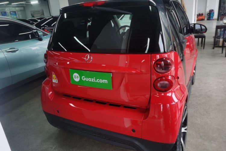 Used smart fortwo 2012 1.0 MHD Hardtop Standard Edition
