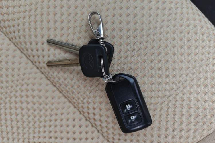 Used Toyota Vios 2014 1.5L Automatic ZhiZhen Edition
