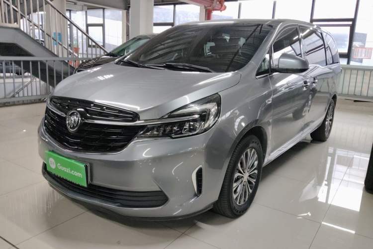 Used Buick GL8 2021 Land Cruiser Executive Class 652T Luxury Model