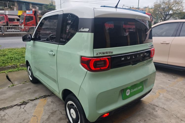 Used Wuling Hongguang MINIEV 2022 Macaron Premium Model – Lithium Iron Phosphate