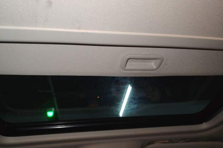 Used Jeep Compass 2013 2.4L four-wheel drive luxury version