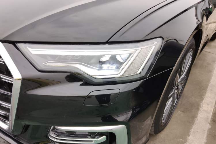 Used Audi A6L 2023 45 TFSI Prestige Dynamic Edition