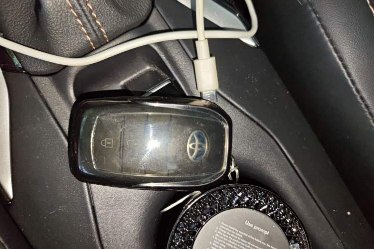 Used Toyota Levin 2023 Smart Electric Hybrid Dual-Engine 1.8L Sport Edition