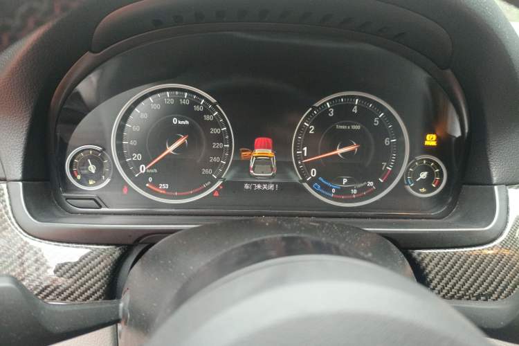 Used BMW 5 Series 2012 530i Sport Touring
