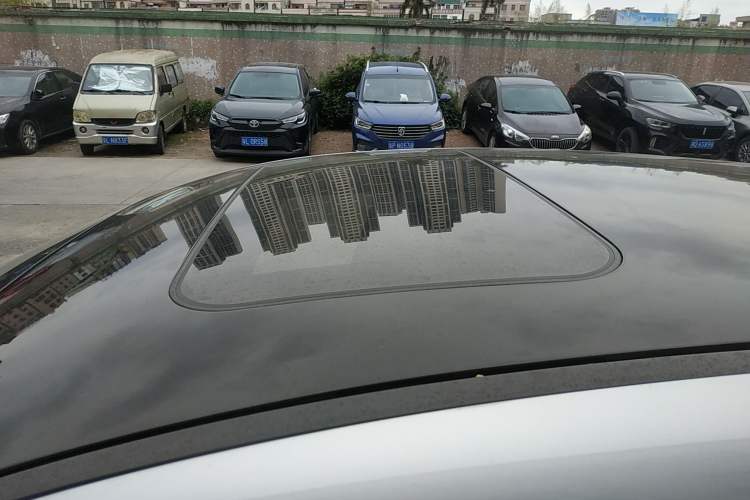 Used Mazda CX-4 2016 2.0L Automatic Two-Wheel Drive Blue Sky Exploration Edition
