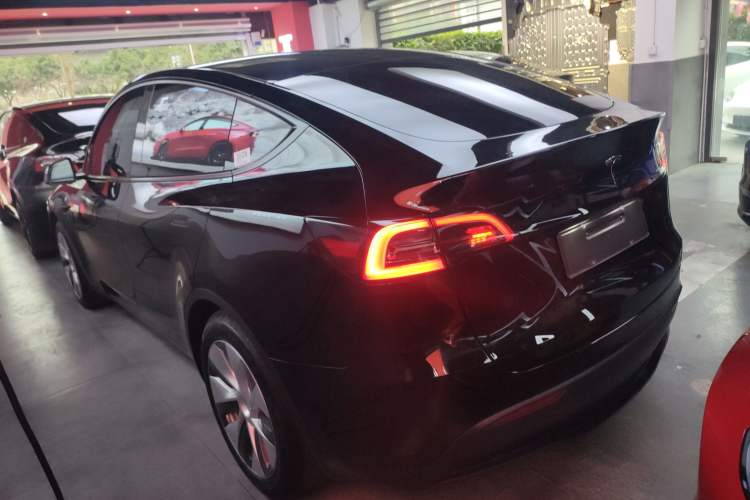 Used Tesla Model Y 2022 Revised Version Rear-Wheel Drive
