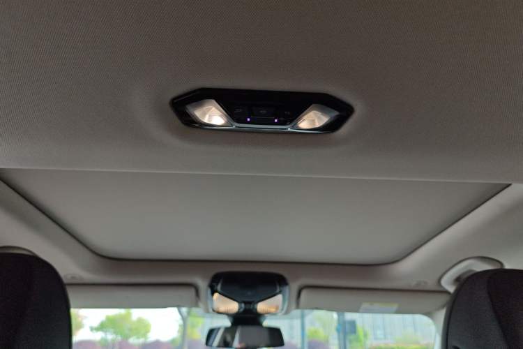 Used BMW 3 Series 2021 Restyled 325i M Sport Night Edition Package Headliner