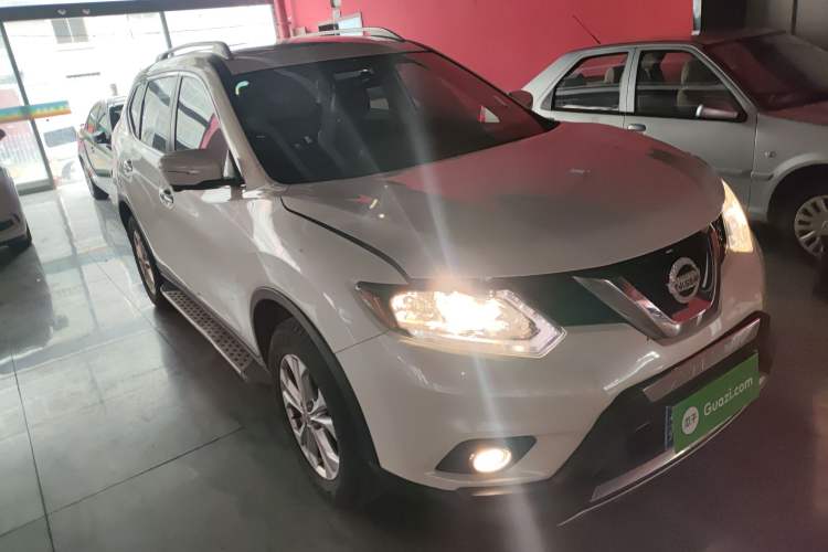 Used Nissan X-Trail 2014 2.0L CVT Comfort Edition 2WD
