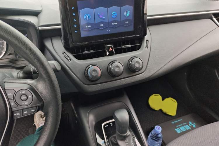 Used Toyota Corolla 2021 TNGA 1.5L CVT Pioneer Edition