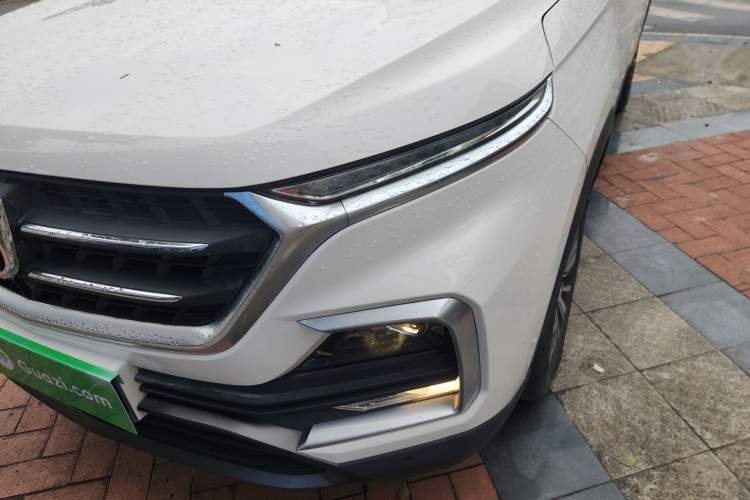 Used Baojun 530 2018 1.5T Manual Prestige Version China V