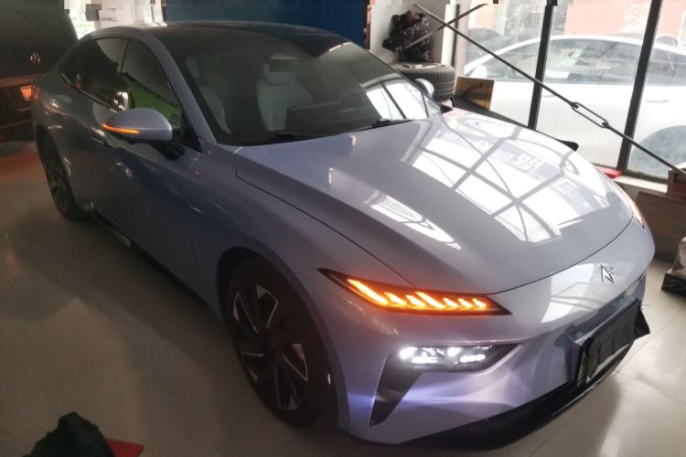 Used Dongfeng eπ eπ007 2024 530 Pro Version