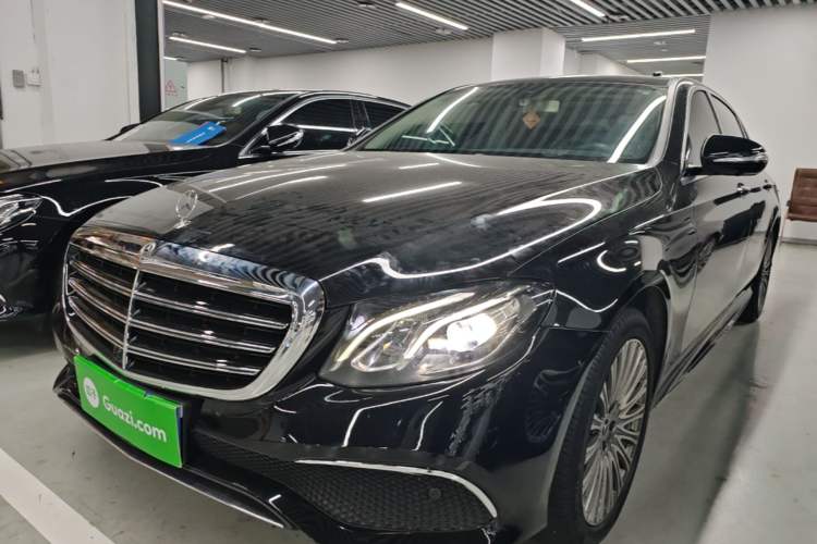 Used Mercedes-Benz E-Class 2020 Restyled E 300 L Sporty and Stylish Edition Guazi used car, China used car export, Used car for sale, Used  cars, Cheapest cars for sale