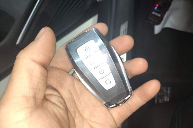 Used Geely Auto Monjaro L 2025 Dongfang Yao 2.0TD Automatic All-Wheel-Drive Wangyue Edition