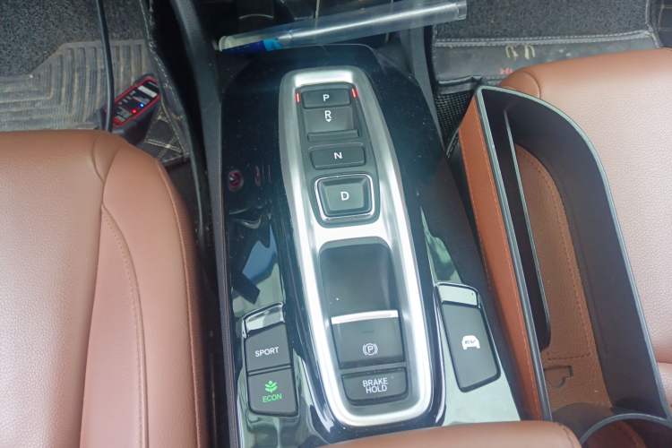 Used Honda Crider 2020 Rui Hybrid 1.5L Rui Flagship Edition
