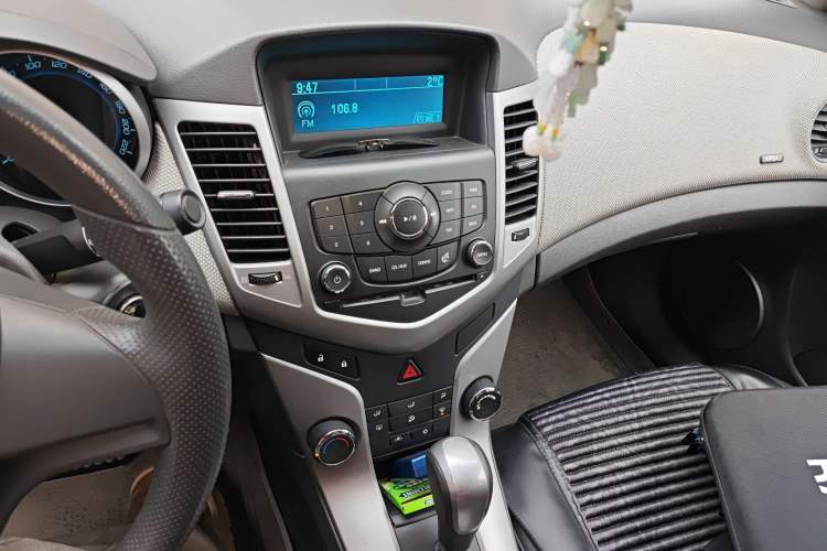 Used Chevrolet Cruze 2013 1.6L SE AT