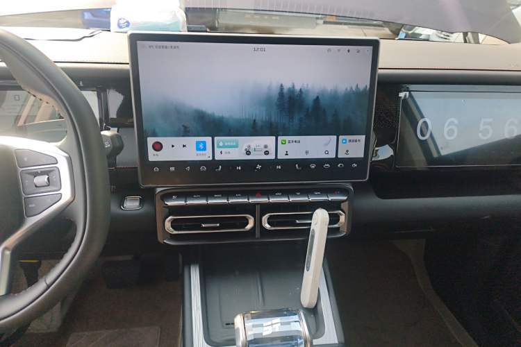 Used JETOUR Shanhai Shanhai T1 2025 Model 150km Discovery