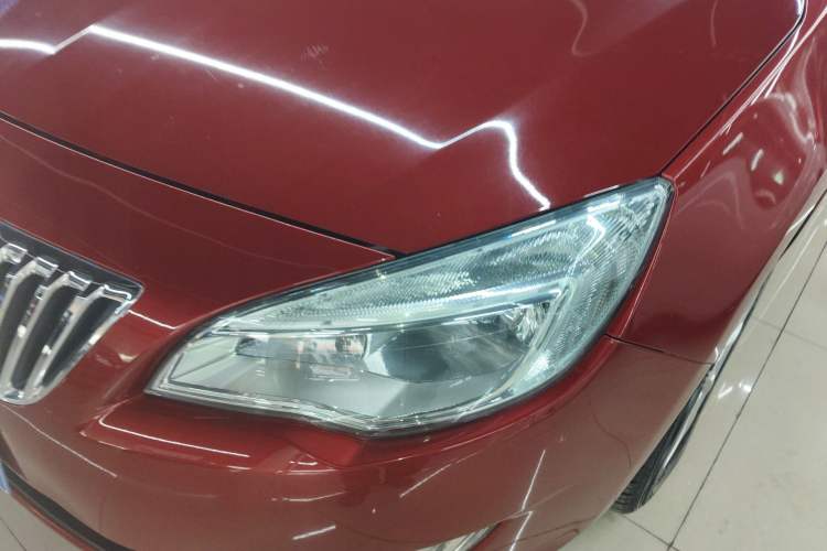 Used Buick GT 2014 XT 1.6L Automatic Fashion Edition