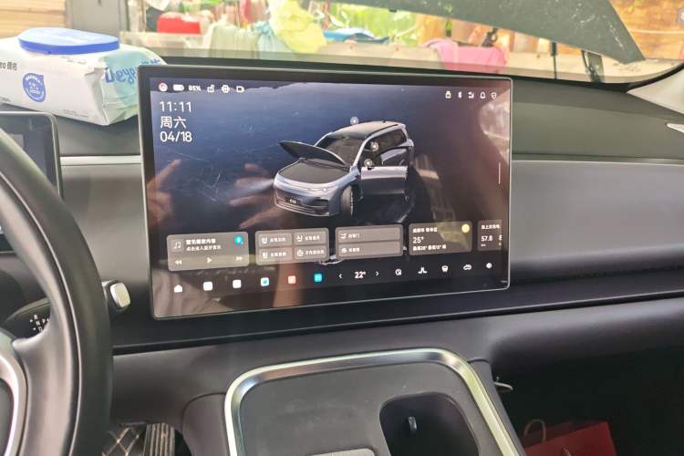 Used Leapmotor C16 2026 All-Electric 630 LiDAR Zhizun Edition 6 Seats
