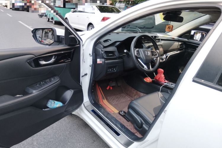 Used Honda Crider 2019 180 Turbo CVT Leading Edition China VI Driver Seat