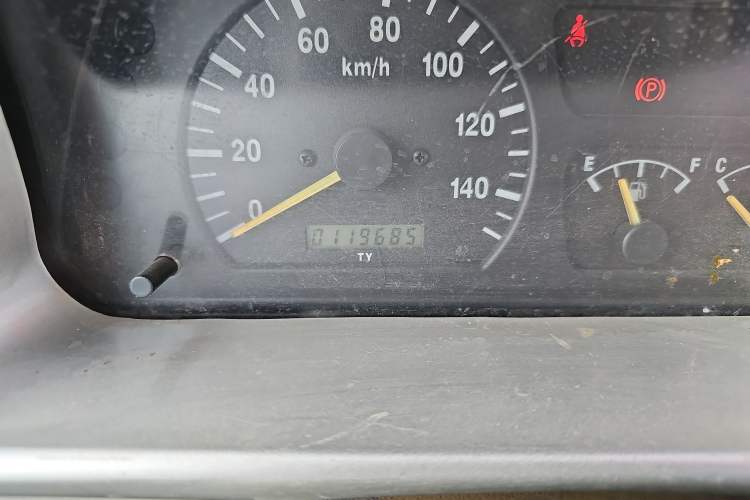 Used CHANGAN KAICHENG Star 2009 1.0L-SC6363BV4-JL466Q