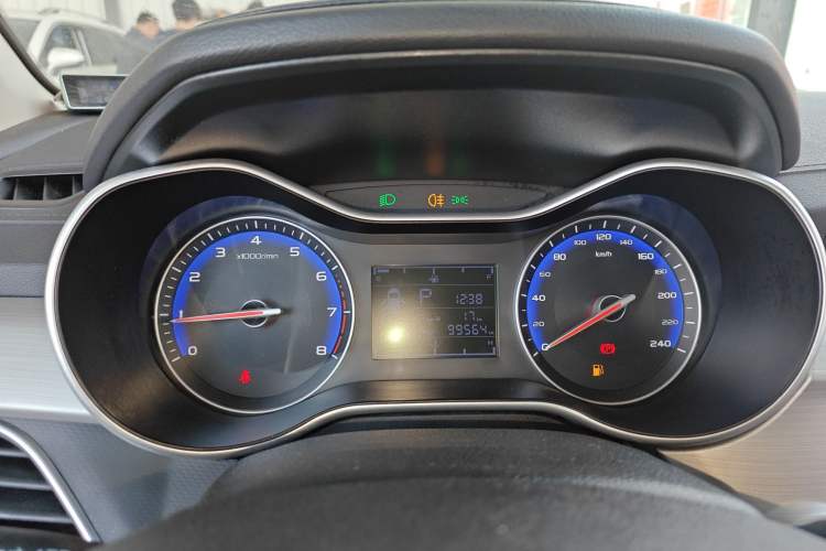 Used Geely Auto Vision 2018 1.5L Automatic Happiness Edition
