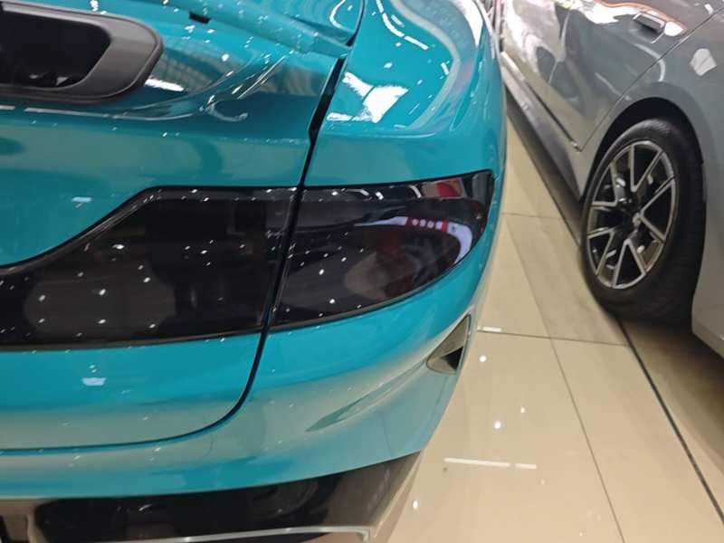 Used Xiaomi Auto SU7 2024 Four-Wheel Drive Ultra-Long Range Advanced Intelligent Driving Max Edition — 7