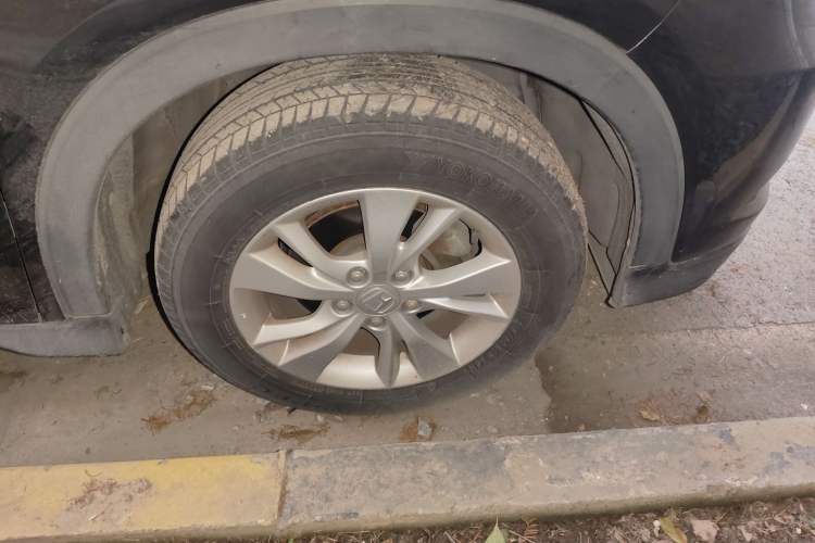 Used Honda Vezel 2015 1.5L CVT two-wheel drive Comfort trim