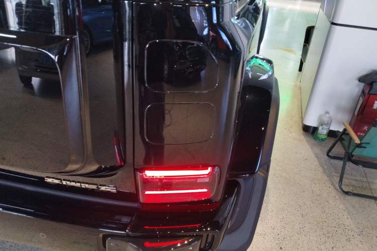 Used iCAR V23 2026 Model V23S 501 Four-Wheel Drive Peak Performance Edition Exterior 3