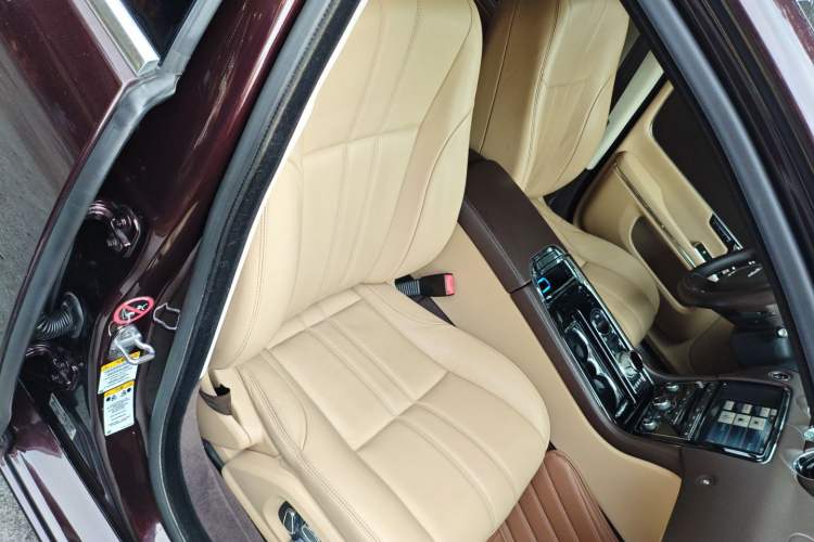 Used Jaguar XJ 2015 XJL 3.0 SC Elegant Business 80th Anniversary Limited Edition
