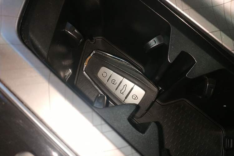 Used Geely Auto Preface 2021 2.0TD Luxury Version
