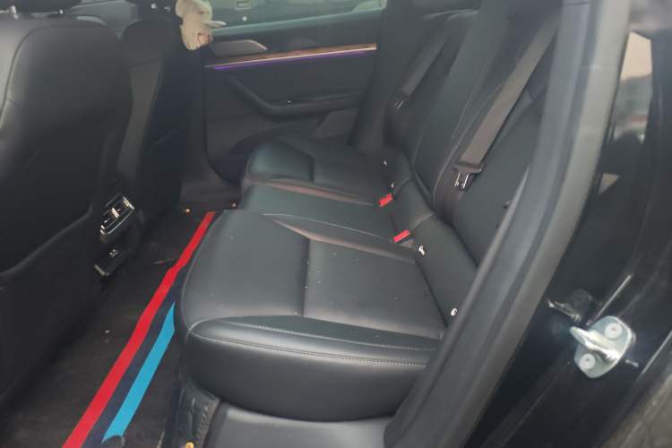 Used NETA S 2023 All-Electric 520 km Range Rear-Drive Version
