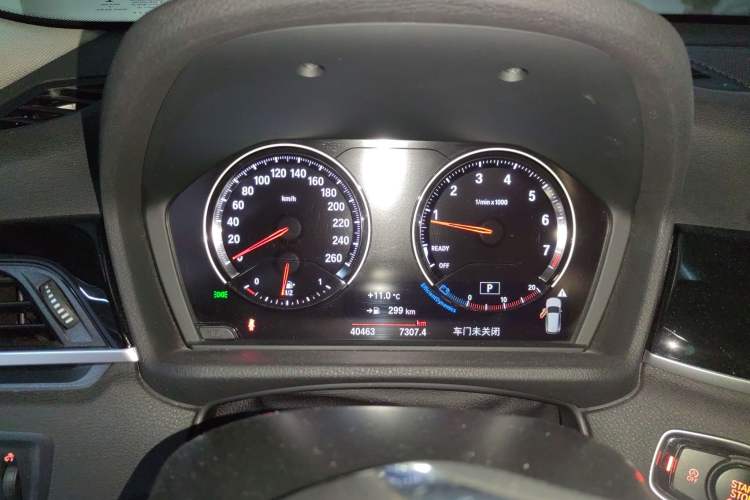 Used BMW X1 2019 xDrive20Li Luxury Model
