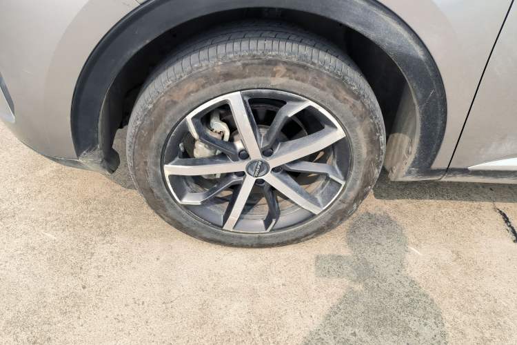 Used Haval F7 2021 1.5T Two-Wheel Drive i-Type