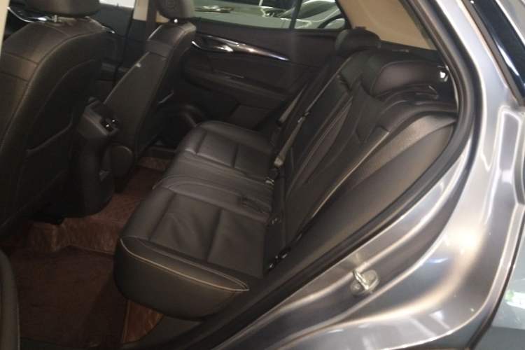 Used Buick Envision 2022 Encore S 552T Two-Wheel-Drive Luxury Model Left Rear Seat