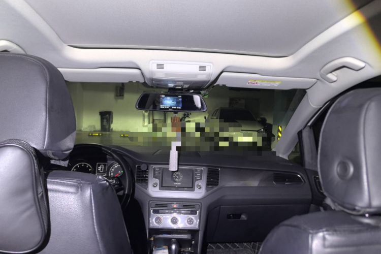 Used Volkswagen Golf Sportsvan 2016 230TSI Automatic Trend Edition
