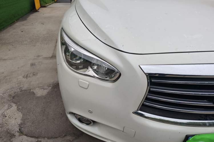 Used Infiniti QX60 2014 2.5 S/C Hybrid Two-Wheel Drive Excellence Edition
